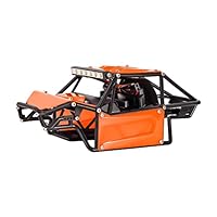 INJORA ロックバギーシャーシ 1/24クローラー アキシャル SCX24系 Amazon | INJORA 34g ロックバギーボディシェル ナイロン